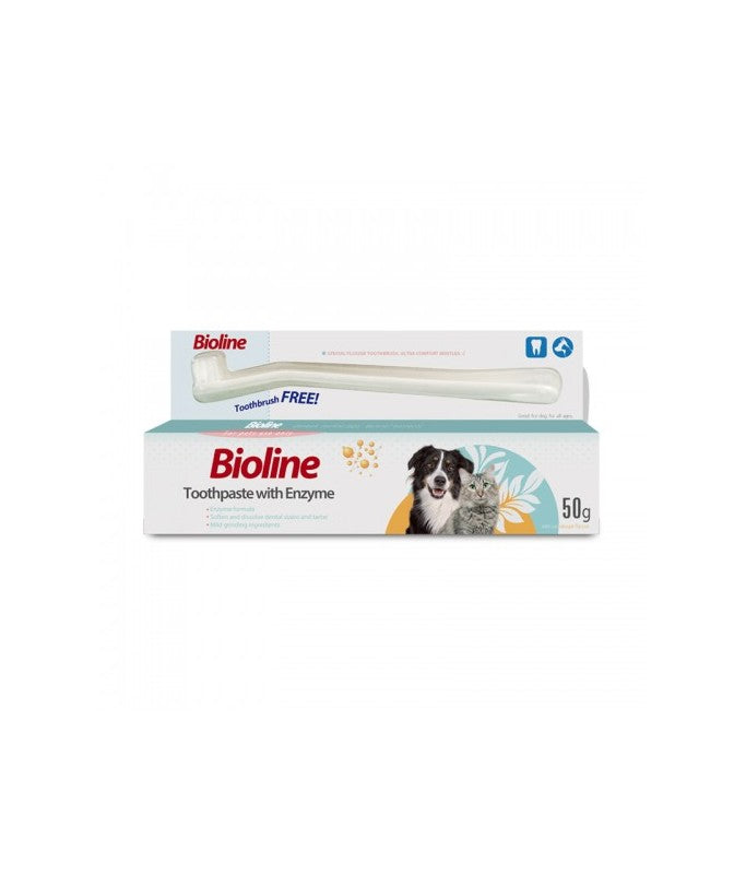 Bioline Toothpaste - 50g