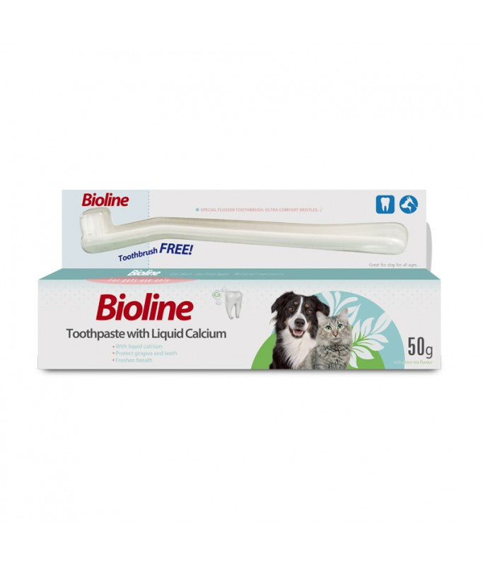 Bioline Toothpaste - 50g