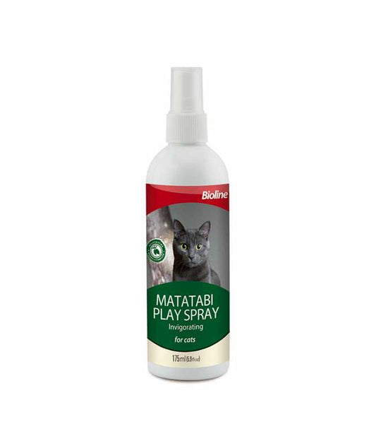 Bioline Matatabi Play Spray- 175ml