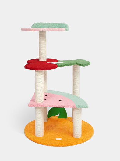 Vetreska Fruit-Shaped Cat Climber
