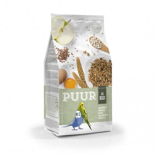 Witte Molen Puur Budgie - 2kg