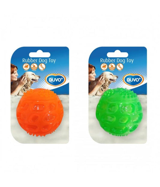 Duvo+ TPR Ball Squeaky - 5.5 cm