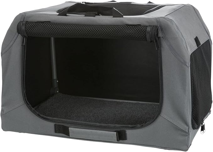 Trixie Easy Sift Mobile Kennel for Dogs & Cats (M-L)