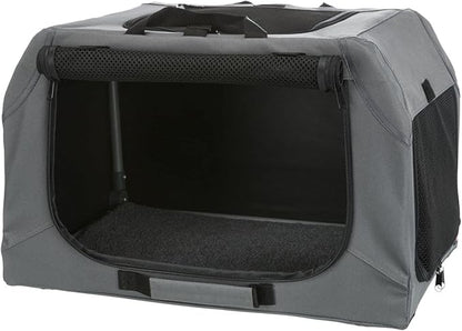 Trixie Easy Sift Mobile Kennel for Dogs & Cats (M-L)