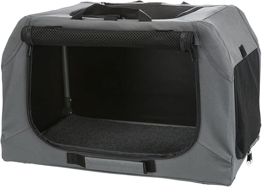 Trixie Easy Sift Mobile Kennel for Dogs & Cats (M-L)