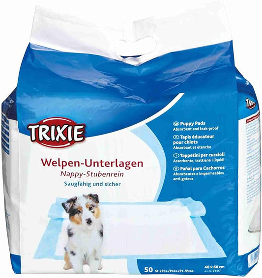 Trixie Nappy Puppy Pad 50pcs