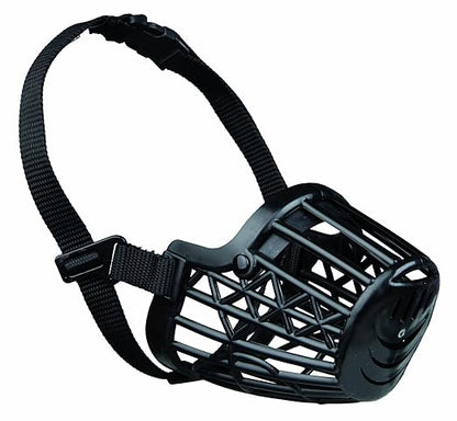 Trixie Plastic Muzzle for Dogs