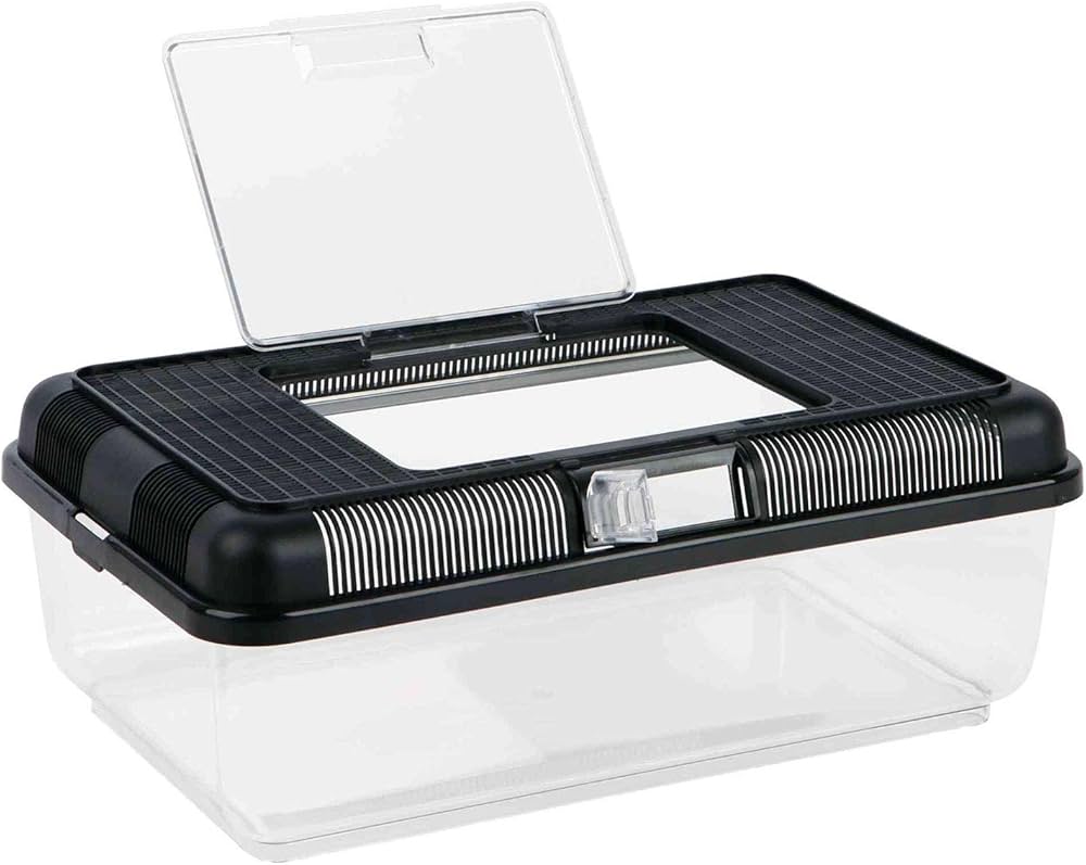 Trixie Transport and Feeding Box