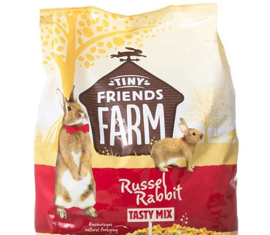 Farm Russel Rabbit Tasty Mix - 907g