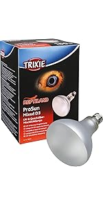 Trixie ProSun Mixed D3 UV-B Lamp