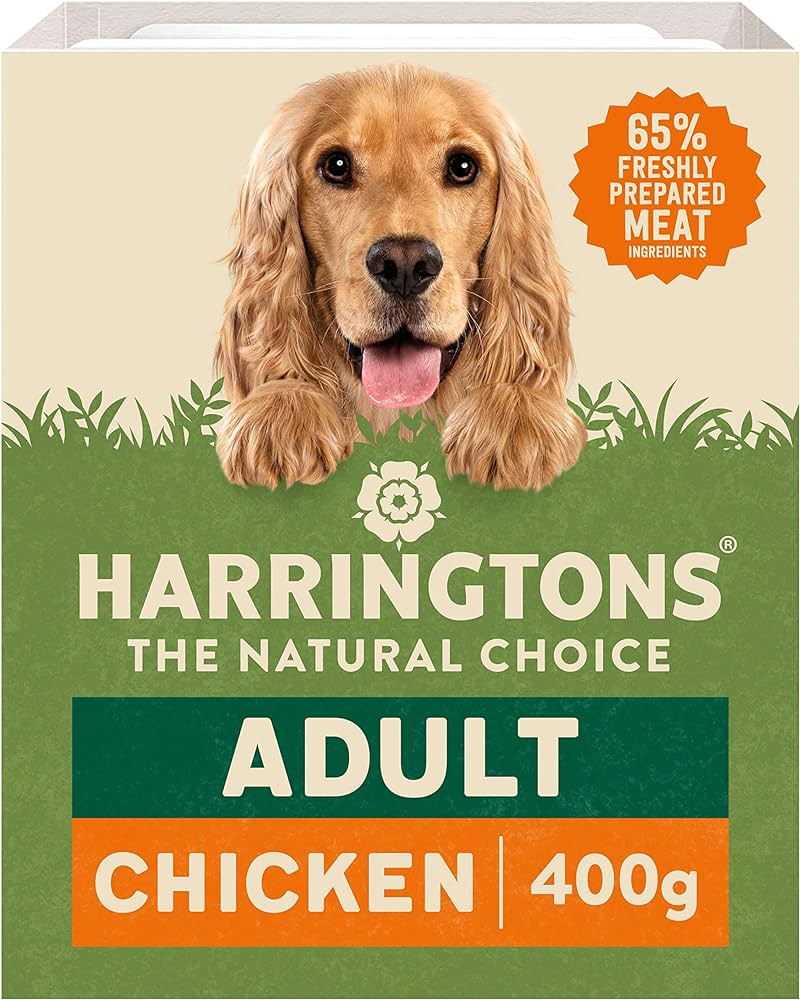 Chicken Adult Wet Dog Food - 400g