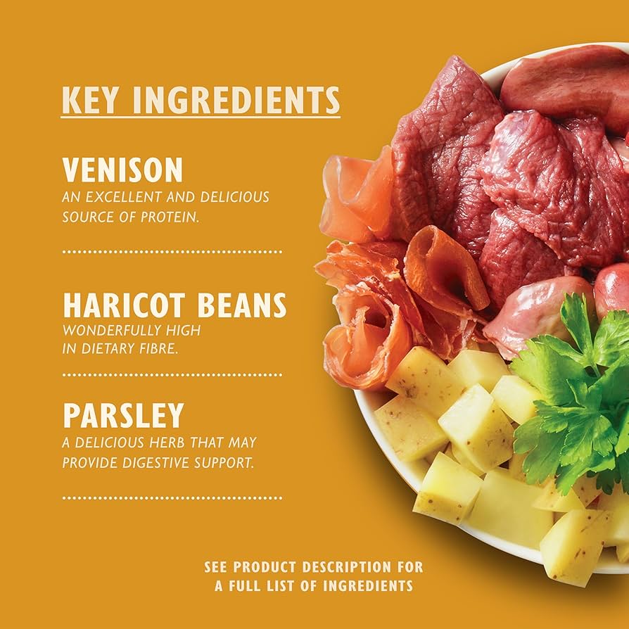 Lily's Kitchen Great British Breakfast Wet Dog Food 400G