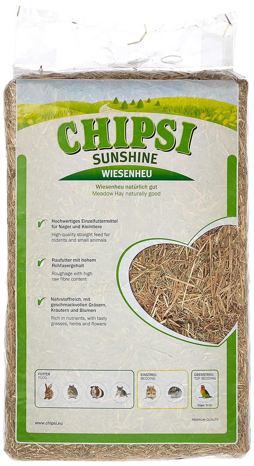 Sunshine Meadow Hay - 1kg