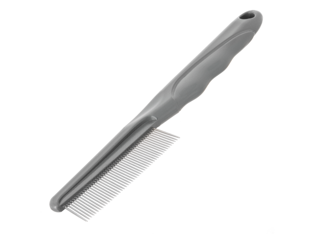 Furrish Comb With Handle – Maryam's Pet