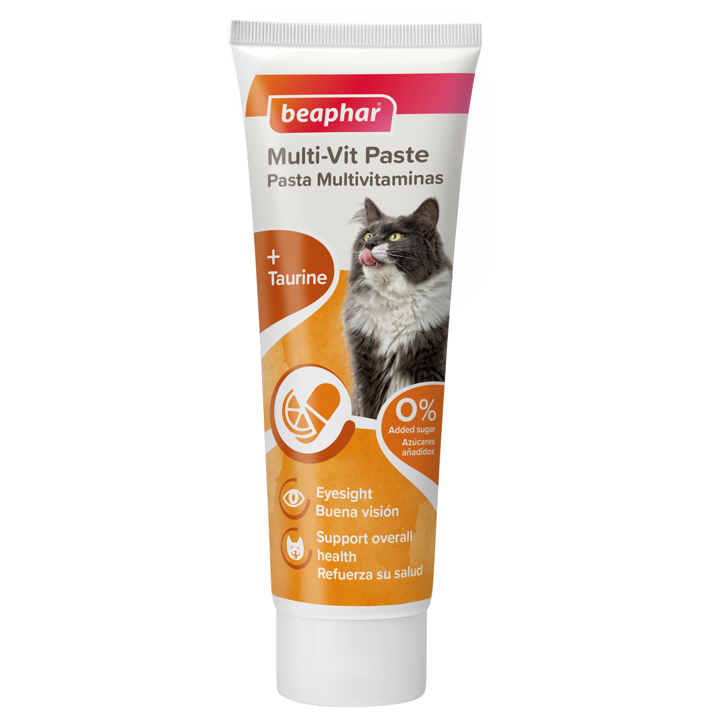 Beaphar Cat Multi Vitamin Paste - 100g