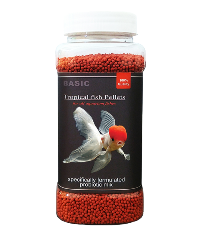 Horizone Tropical Fish Food Pellets