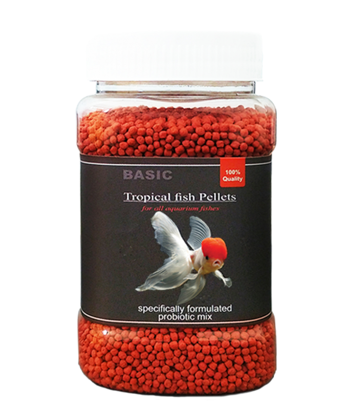 Horizone Tropical Fish Food Pellets