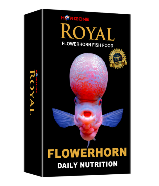 Horizone Royal Flowerhorn Food - 100g