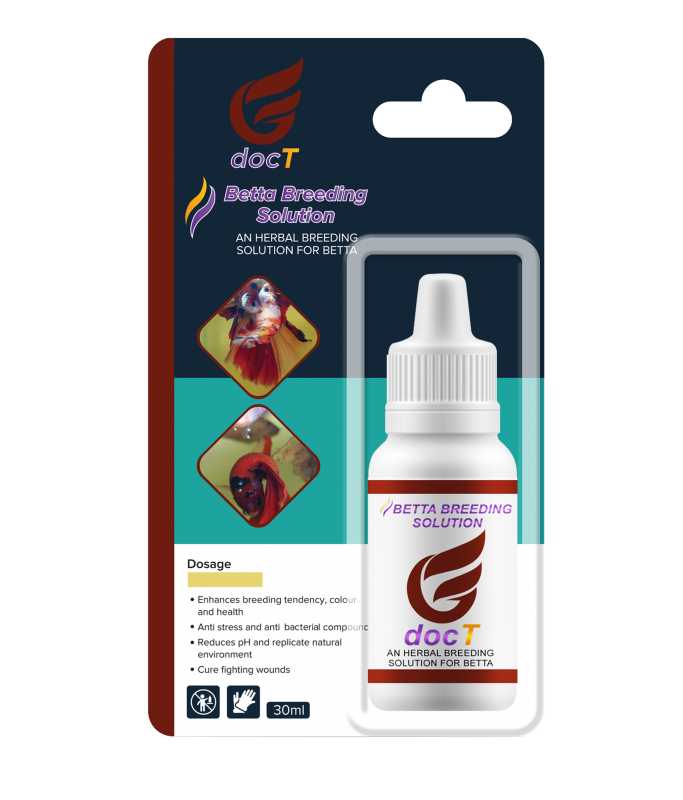 Horizone Doct Betta Breading Solution - 30ml