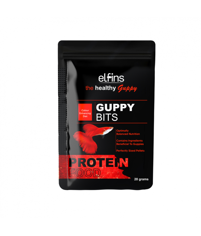 Horizone Elfins Guppy Bits -20g