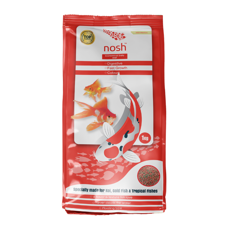 Horizone Nosh Economical Tropical Food- 1mm