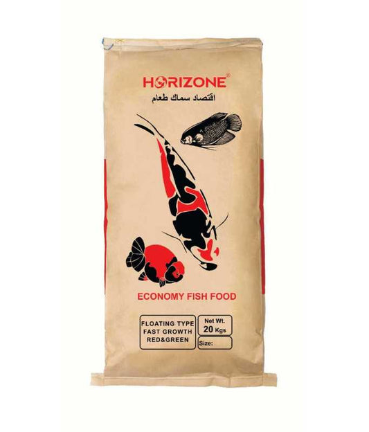 Horizone Economic Fish Food -20kg