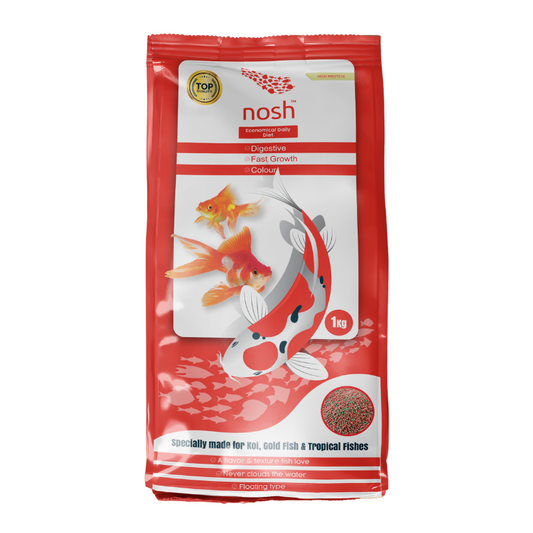 Horizone Nosh Economical Tropical Food 2.5mm - 1kg