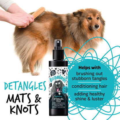 Bugalugs Hydrating Dog Detangling Spray - 200ML