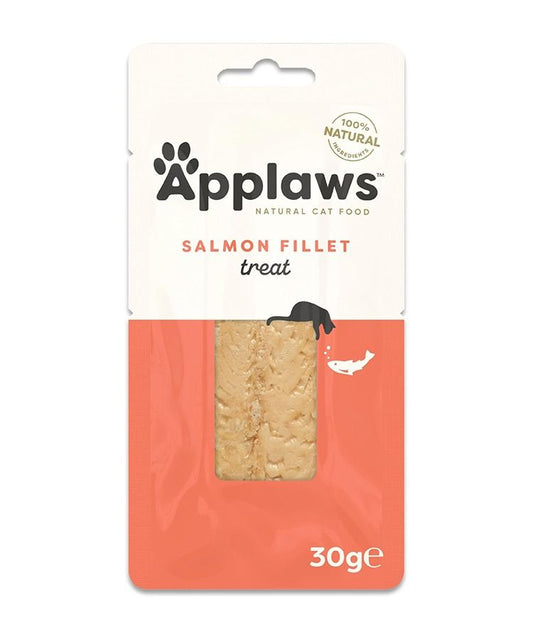 Applaws Salmon Fillet Cat Treats 30g