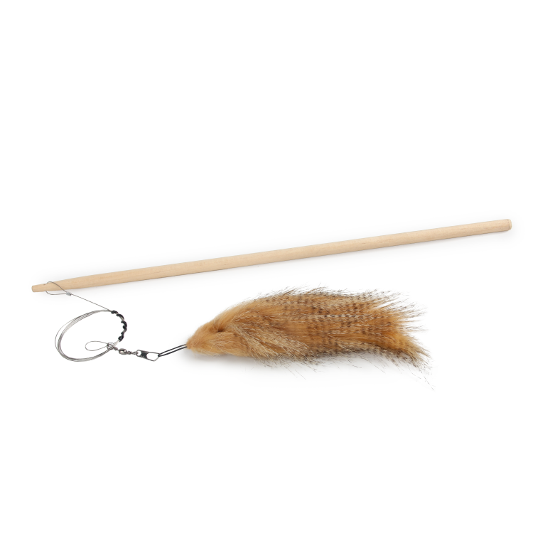 Classic Comfort Fish Cat Wand - Set