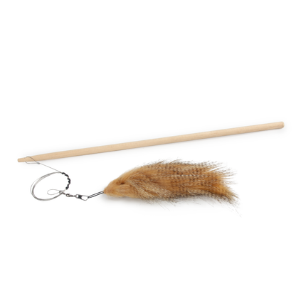 Classic Comfort Fish Cat Wand - Set