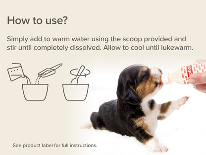 Lactol Puppy - 250g