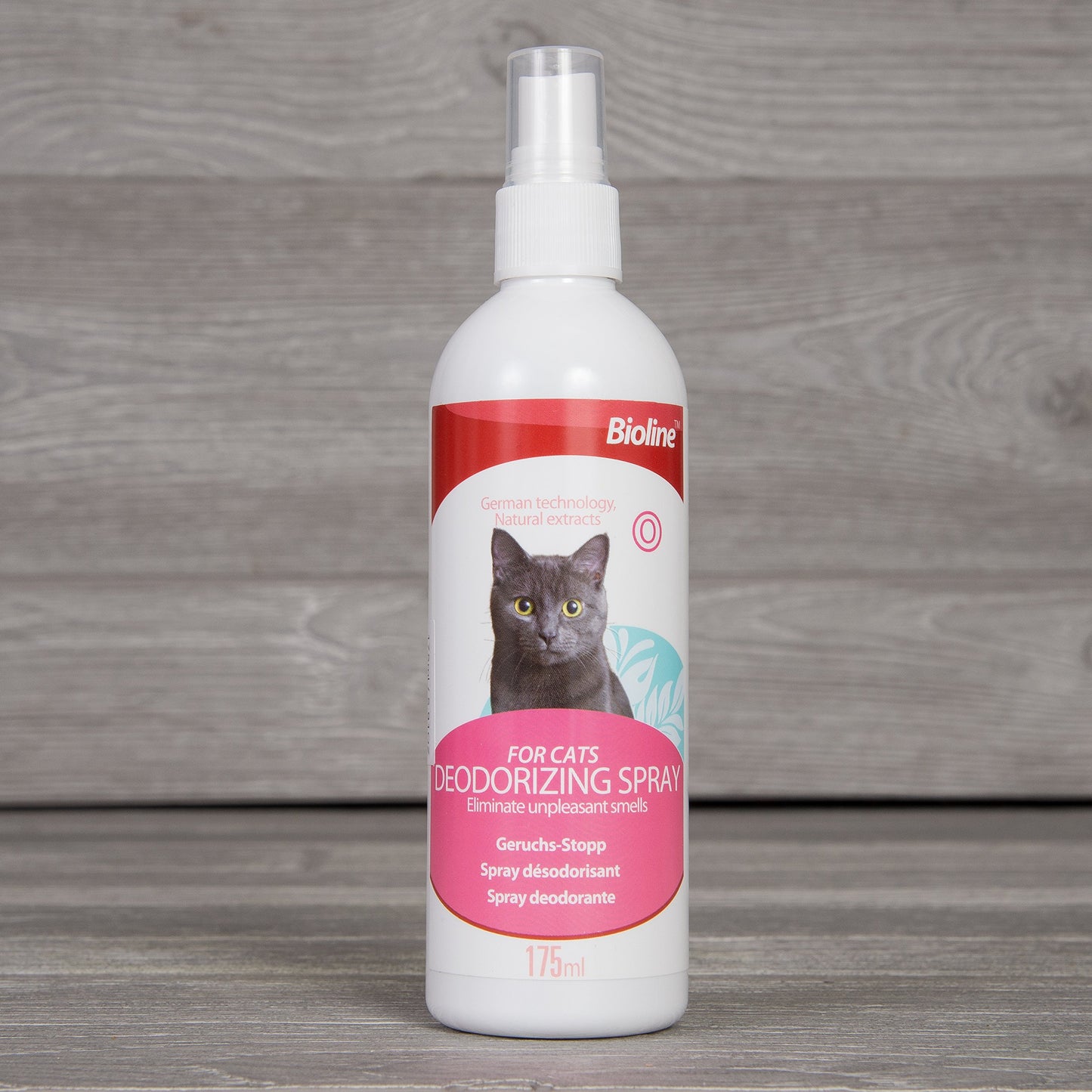 Bioline Deodorizing Spray Cat - 175ml