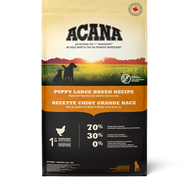 Acana Puppy Large Breed - 11.4kg