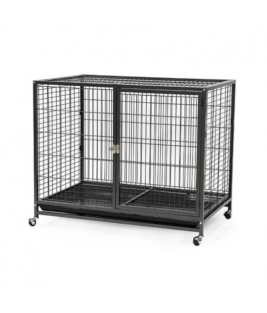 Dayang Dog Cage (073) -[Dimension - 95 x 57.5 x 86.5cm]