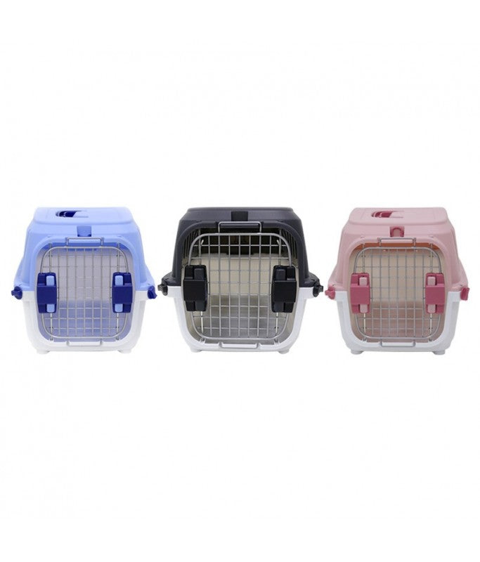 Dayang Pet Carrier (086) - [Dimension - 46 x 30.5 x 28.3cm]