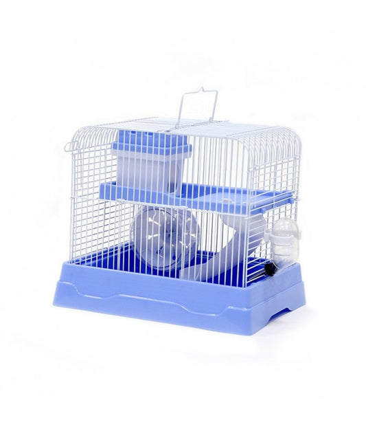 Dayang Hamster Cage (187) [Dimension - 30 x 23 x 25.2cm]