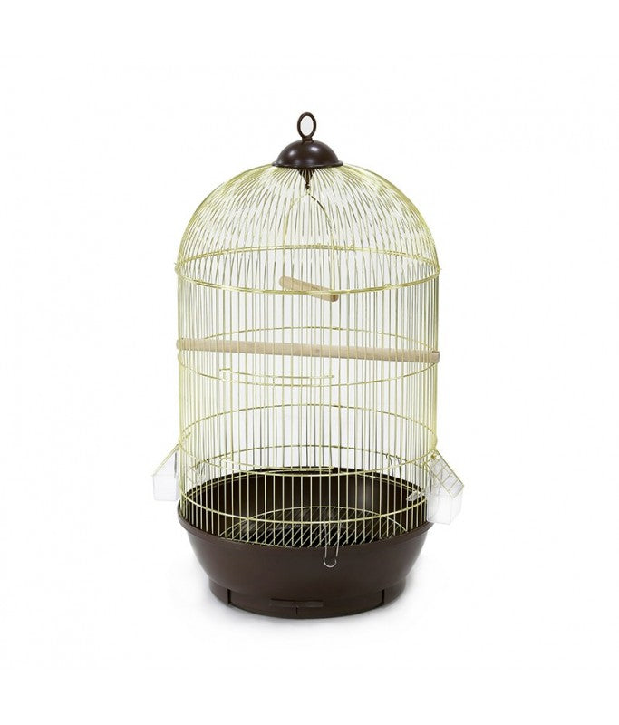 Dayang Bird Cage - 330 (Round) - [Dimension - 40 x 40 x 70cm]