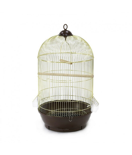 Dayang Bird Cage - 330 (Round) - [Dimension - 40 x 40 x 70cm]