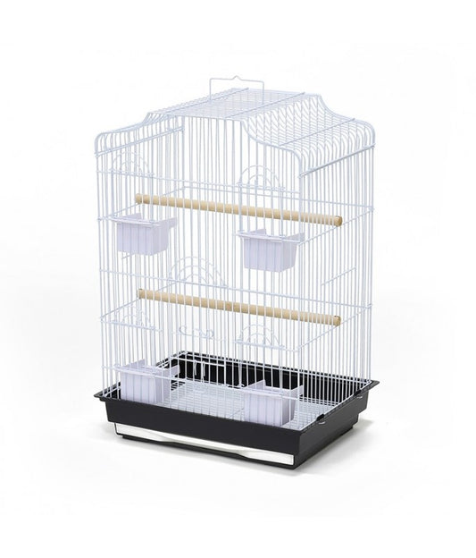 Dayang Bird Cage (Medium) - [Dimension - 47.5 x 36 x 68cm]