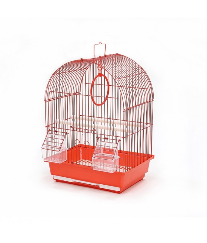 Dayang Bird Cage (A100) - [Dimensions- 30 x 23 x 41.5cm]