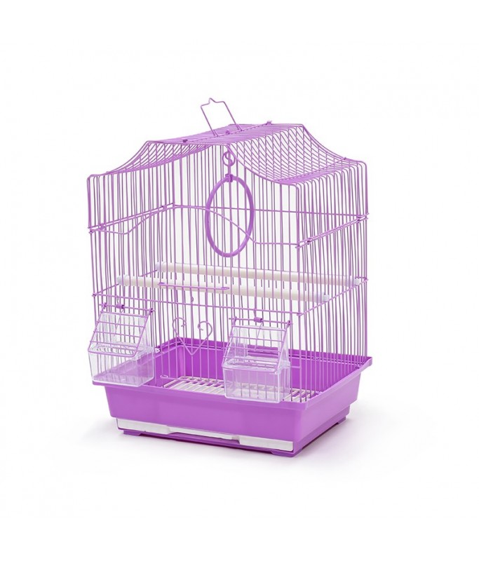 Dayang Bird Cage (A112) -[Dimension - 30 x 23 x 39cm]