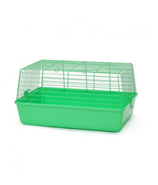 Dayang Rabbit & Small Animal Cage (R2) - [Dimension - 69 x 44.5 x 35.5cm]