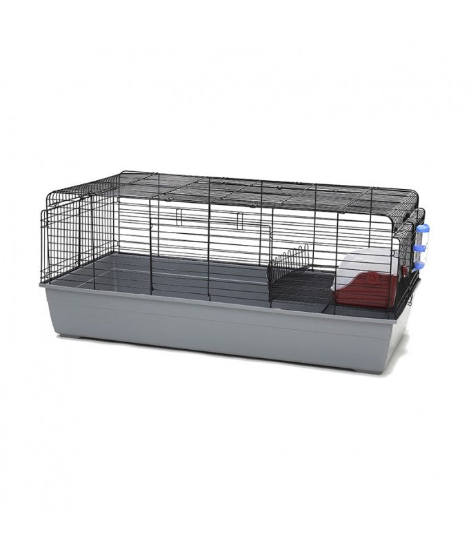 Dayang Rabbit & Small Animal Cage (R6) -[Dimension - 149 x 76 x 64cm ...