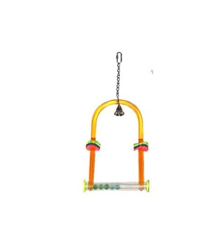 VanPet Bird Sitting Toy - 42.5x18.5x5 cm