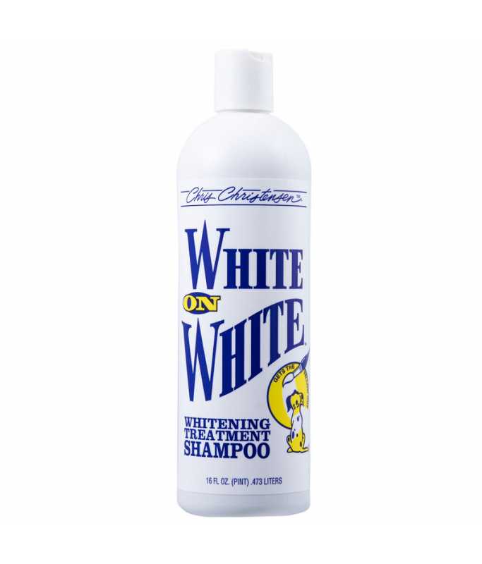 Chris Christensen White On White Shampoo- 473ml