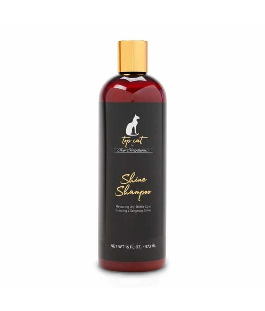 Chris Christensen Top Cat Shine Shampoo- 473ml