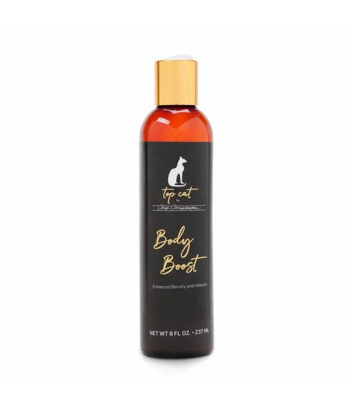 Chris Christensen Top Cat Body Boost Treatment Shampoo- 237ml