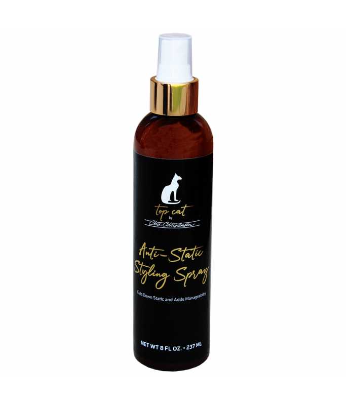 Chris Christensen Top Cat Anti-Static Styling Spray- 237ml