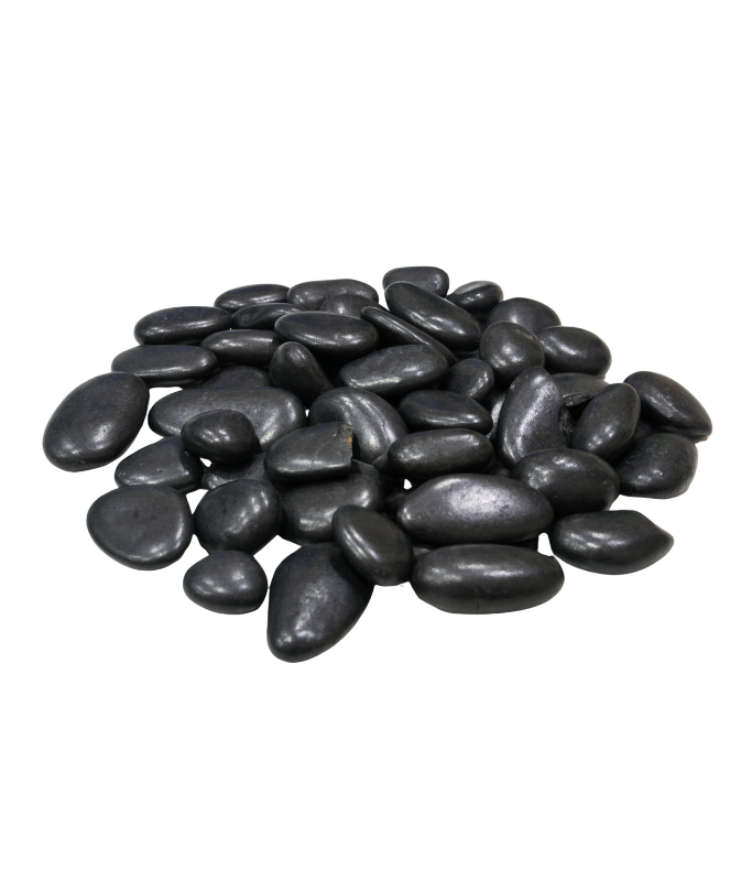 Aqualife 10-20mm Small Black Pebble - 10kg